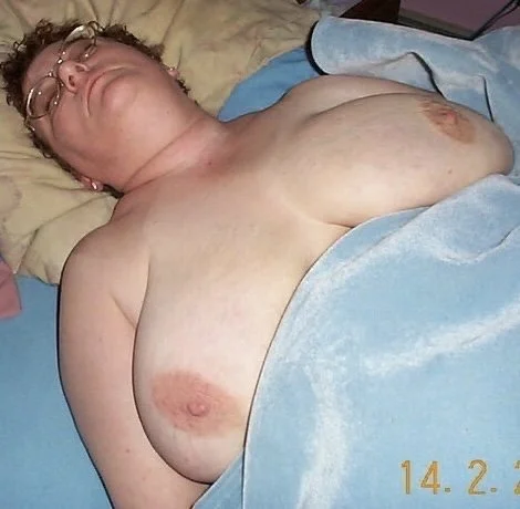 This slut has some big milkers main image
