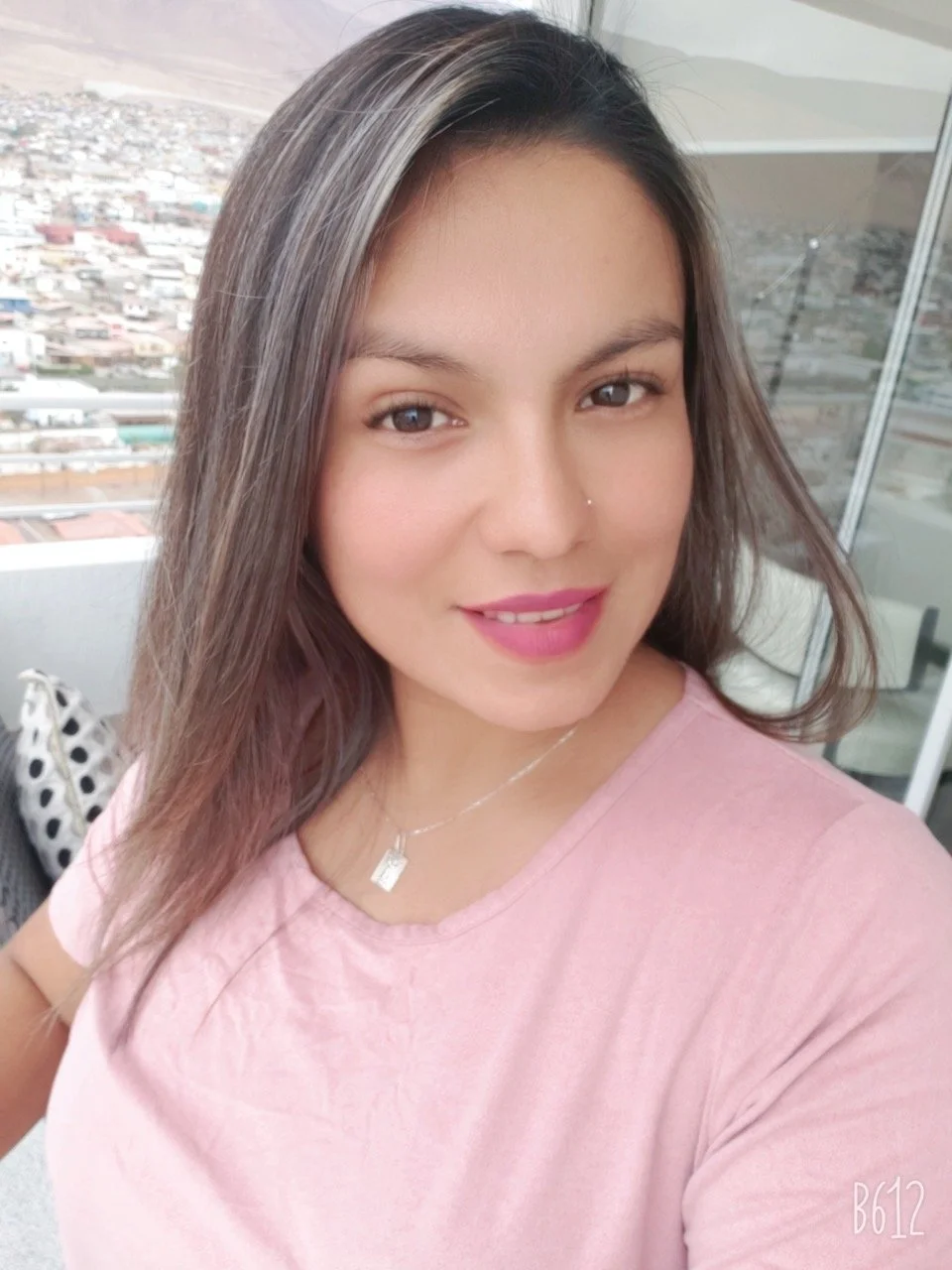 Katerine Andrade boliviana en iquique chile image 40