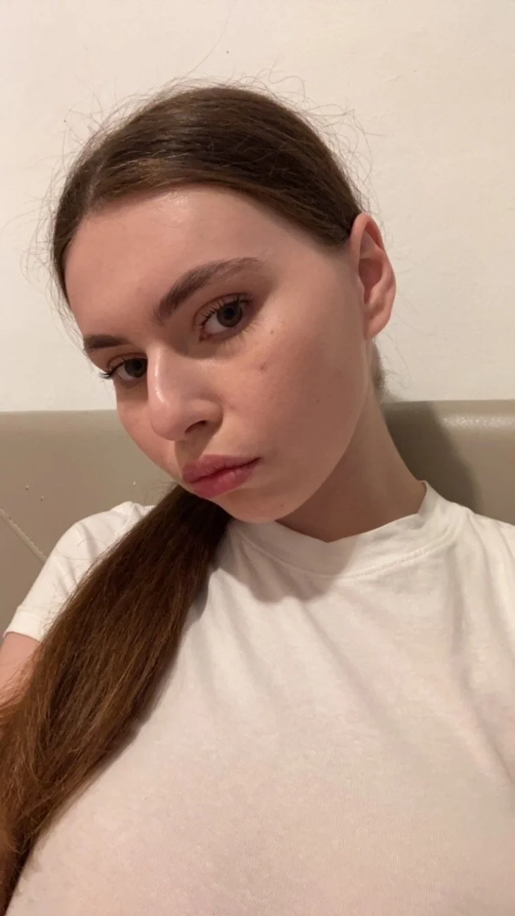 Ex (Alyssa) Snaps Exposed Petite Slut image 3