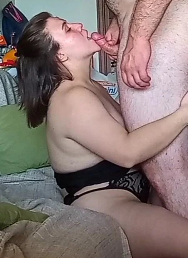 Real loving Italian couple caught having sex in their home image 47