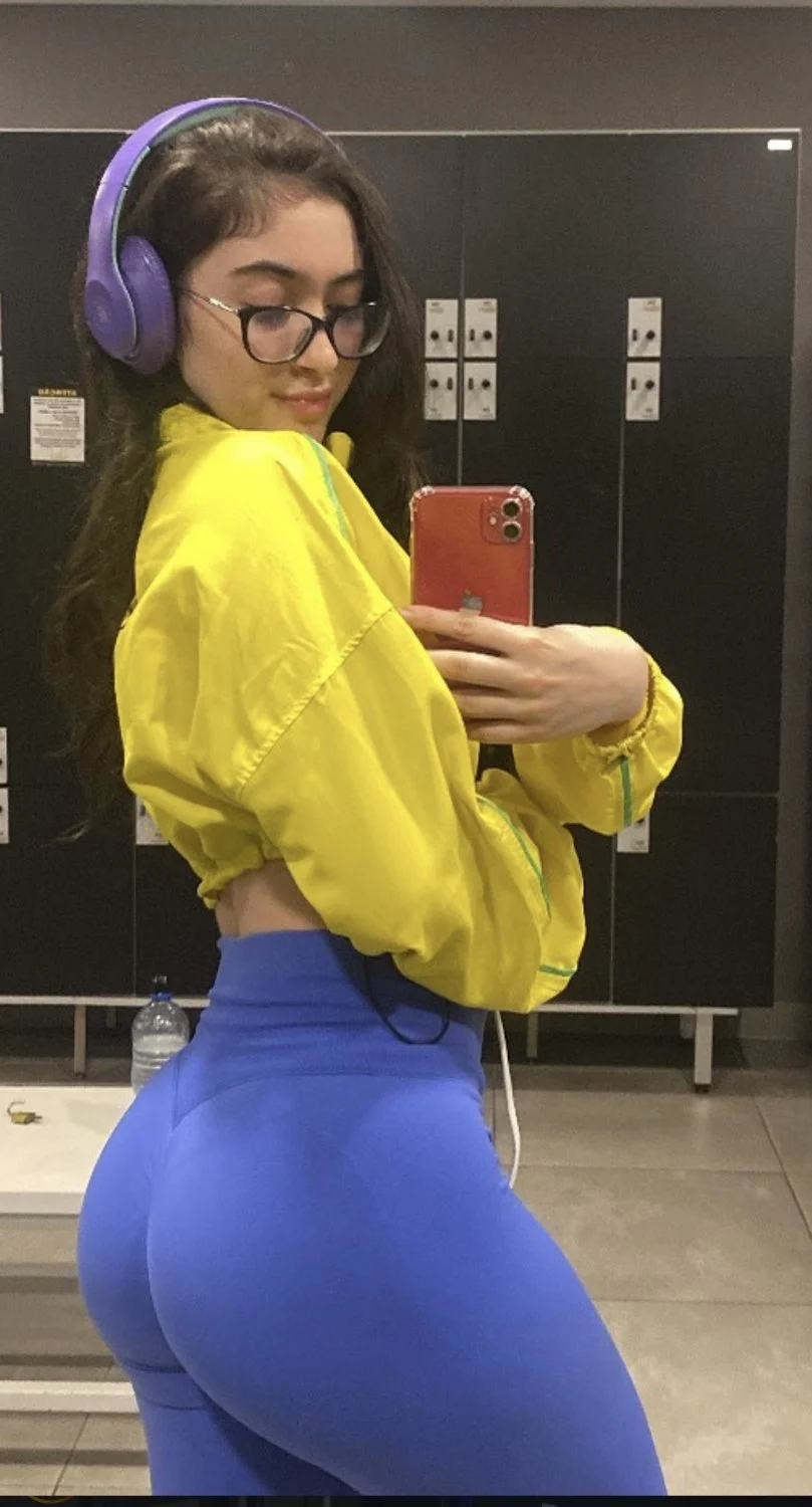 Julia, minha obsessão da academia image 13