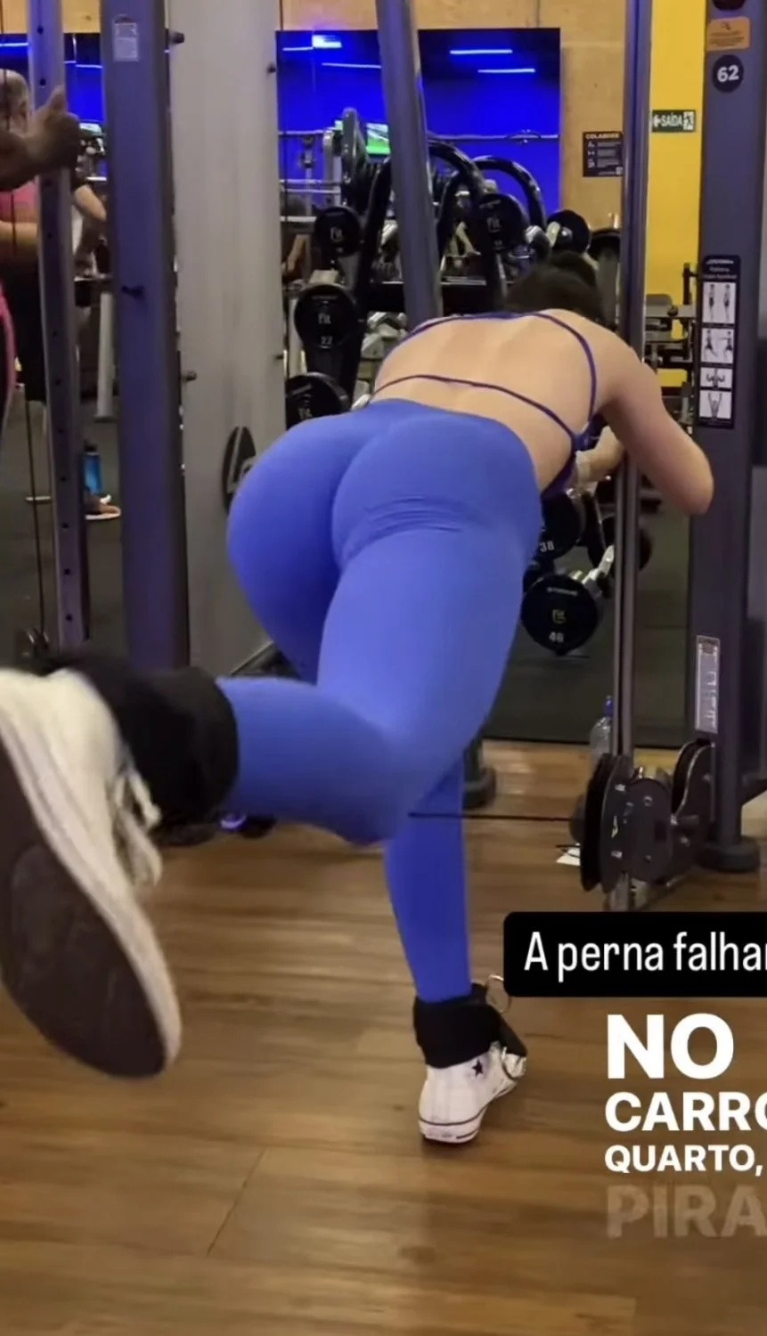 Julia, minha obsessão da academia image 25