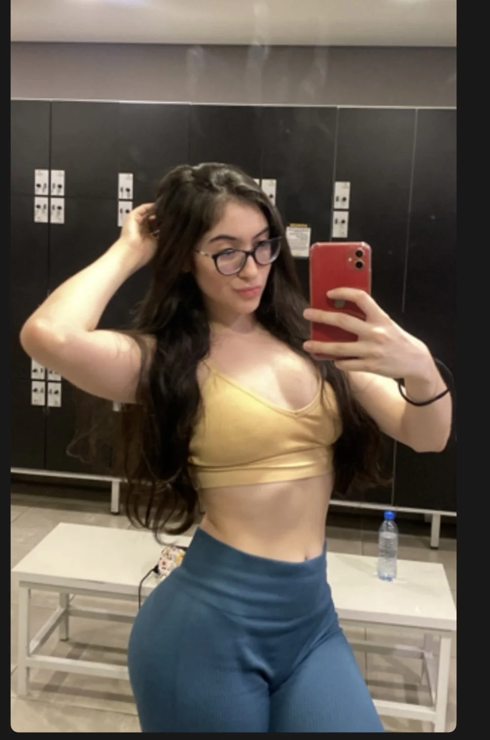 Julia, minha obsessão da academia image 9