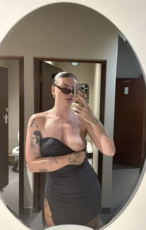 Tatted GF Is On Point image 5