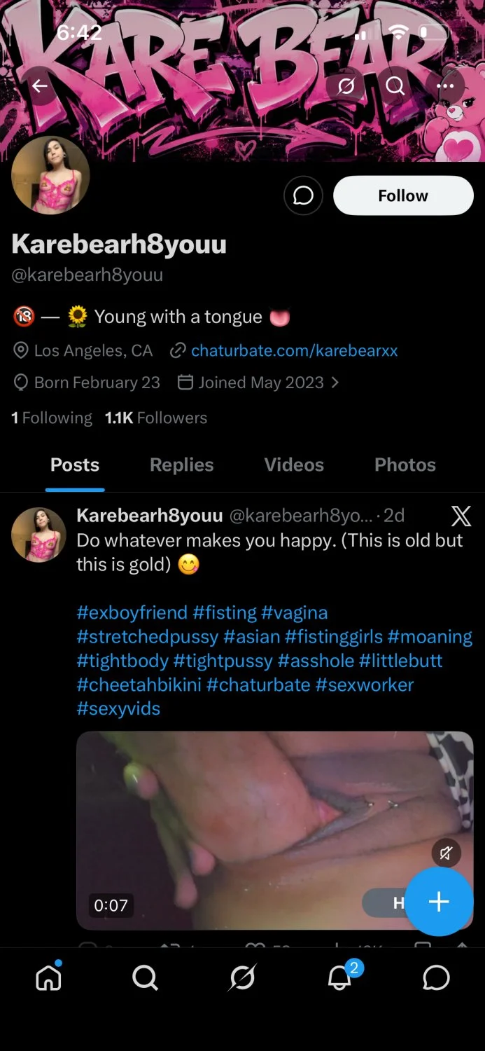 KareBearH8Youu image 6