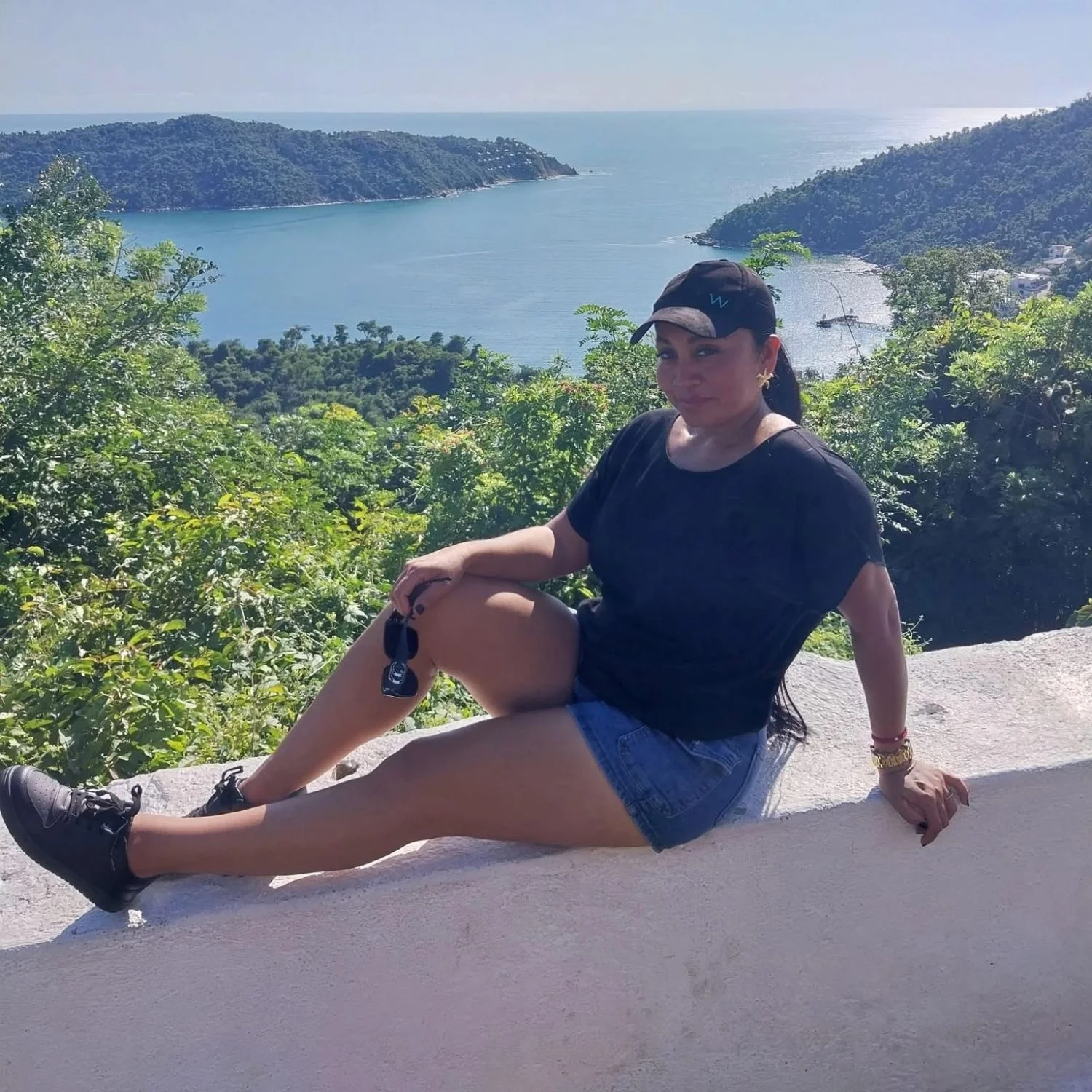 Wuerita Tabares de Acapulco, mamá soltera la convencí con ayuda económica con tal de dejarse grabar image 10