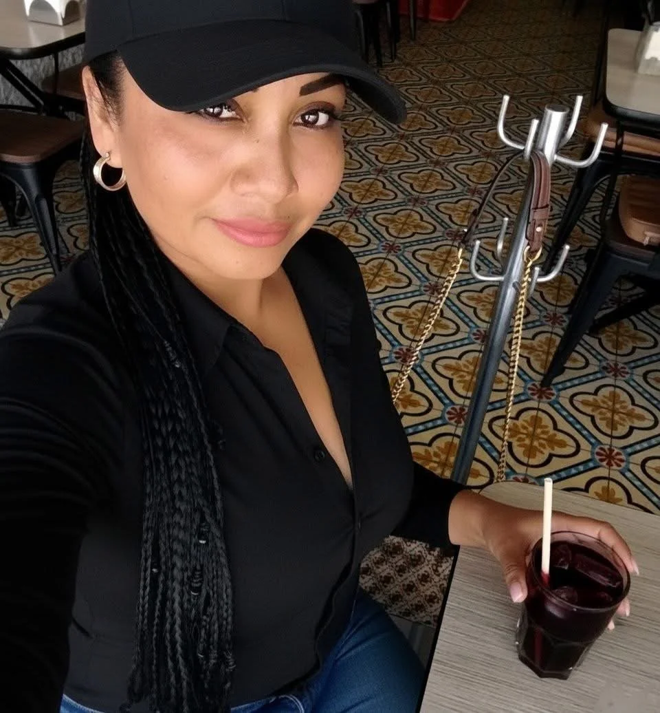Wuerita Tabares de Acapulco, mamá soltera la convencí con ayuda económica con tal de dejarse grabar image 13