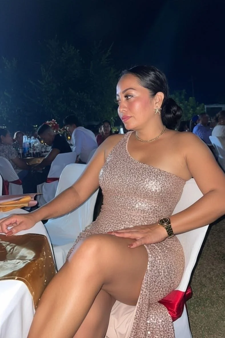 Wuerita Tabares de Acapulco, mamá soltera la convencí con ayuda económica con tal de dejarse grabar image 14