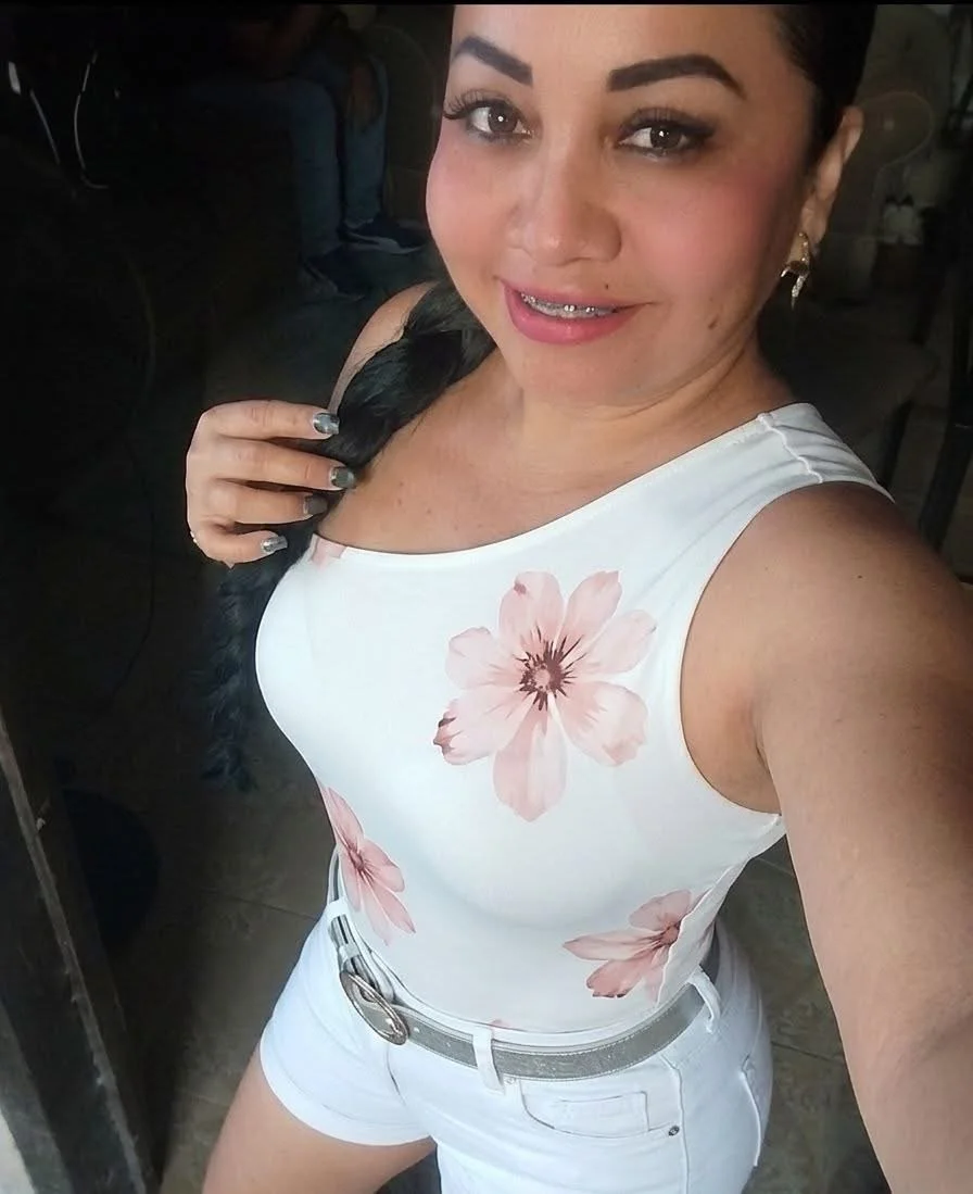 Wuerita Tabares de Acapulco, mamá soltera la convencí con ayuda económica con tal de dejarse grabar image 2