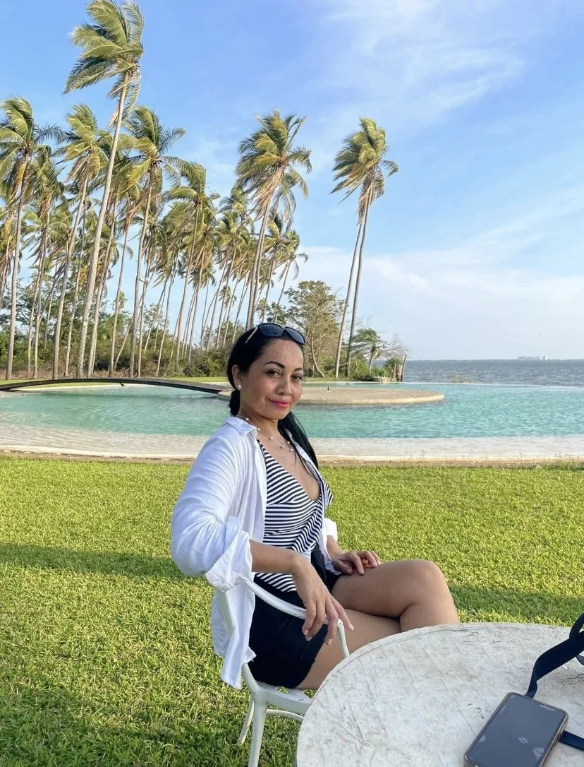Wuerita Tabares de Acapulco, mamá soltera la convencí con ayuda económica con tal de dejarse grabar image 6