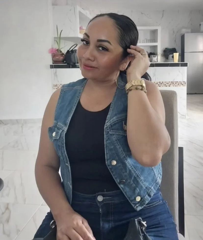 Wuerita Tabares de Acapulco, mamá soltera la convencí con ayuda económica con tal de dejarse grabar image 7