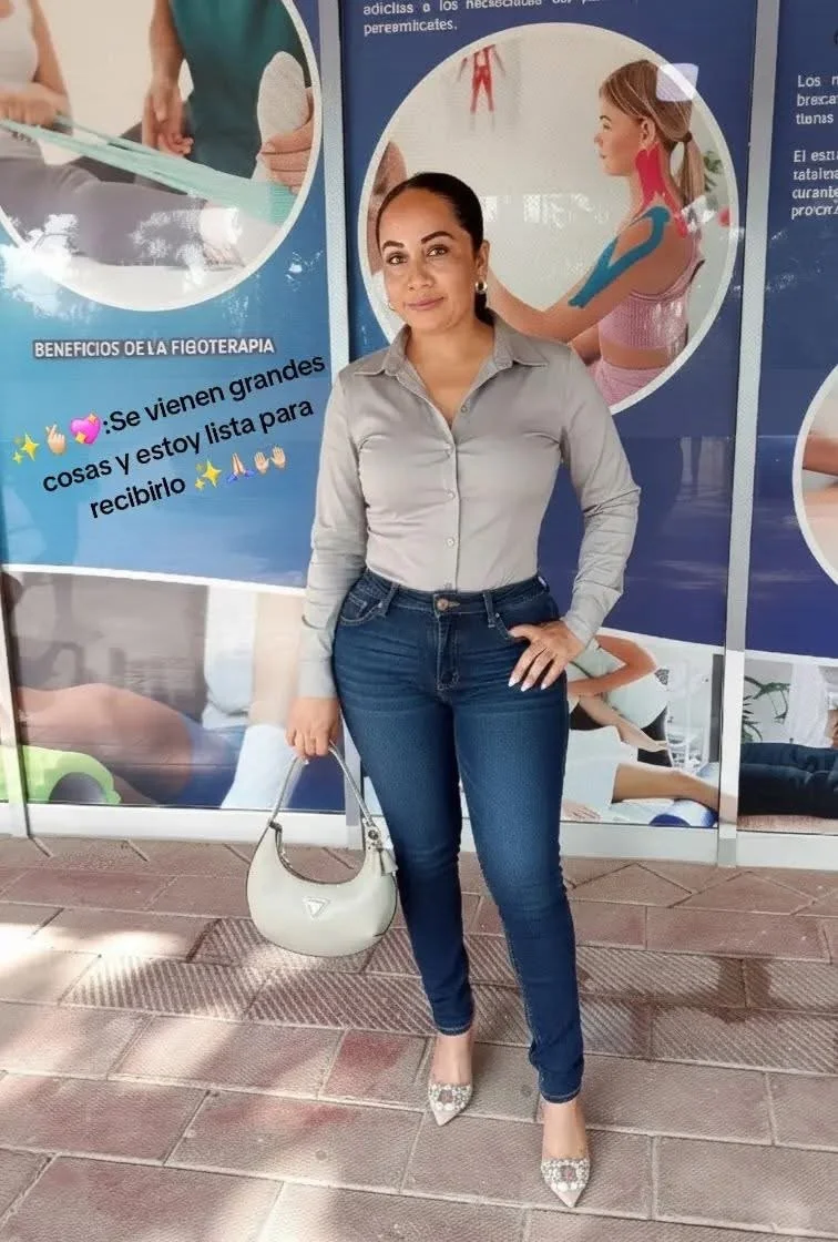 Wuerita Tabares de Acapulco, mamá soltera la convencí con ayuda económica con tal de dejarse grabar image 9