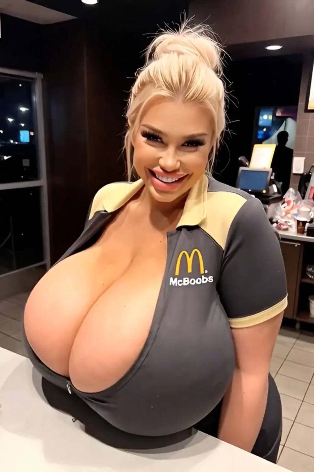 MCBOOBS MILF BOOBS image 2