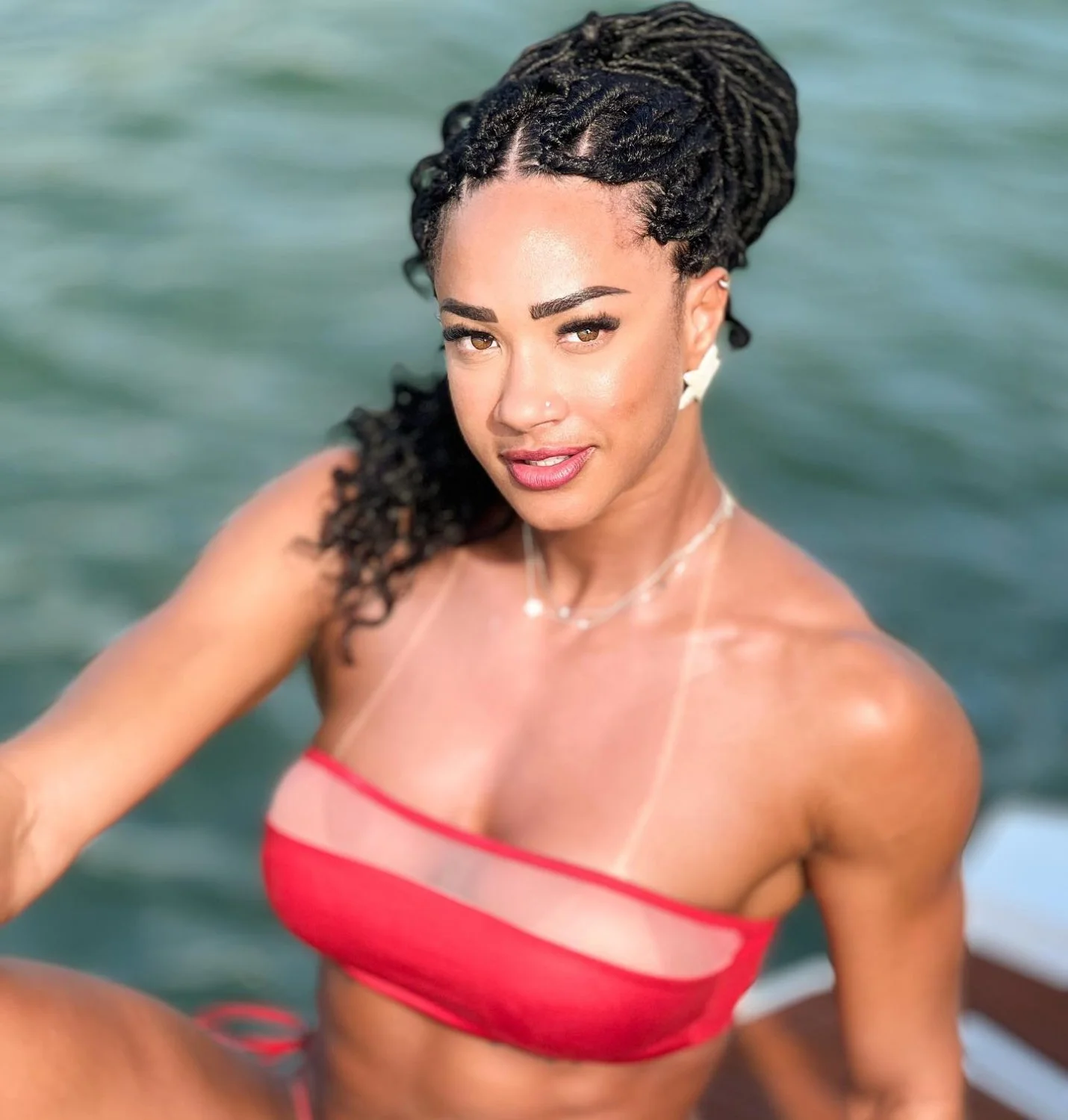 aline patriarca (bbb25) image 19