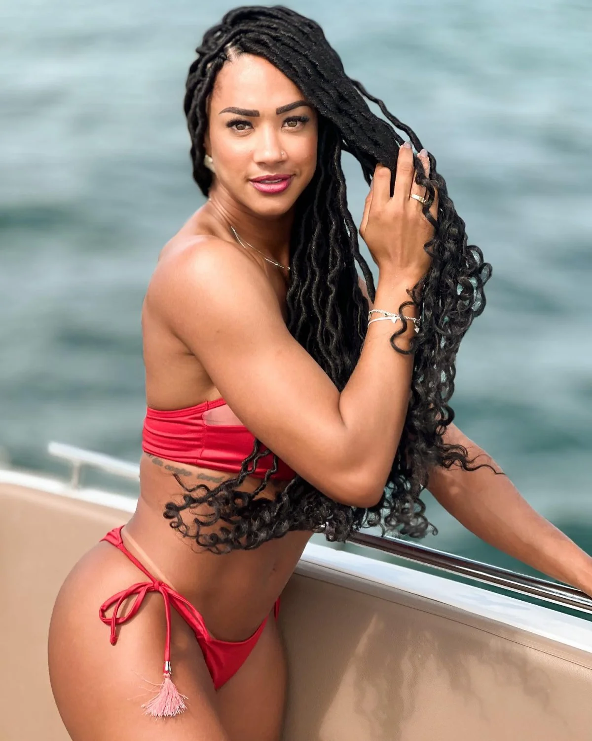 aline patriarca (bbb25) image 21