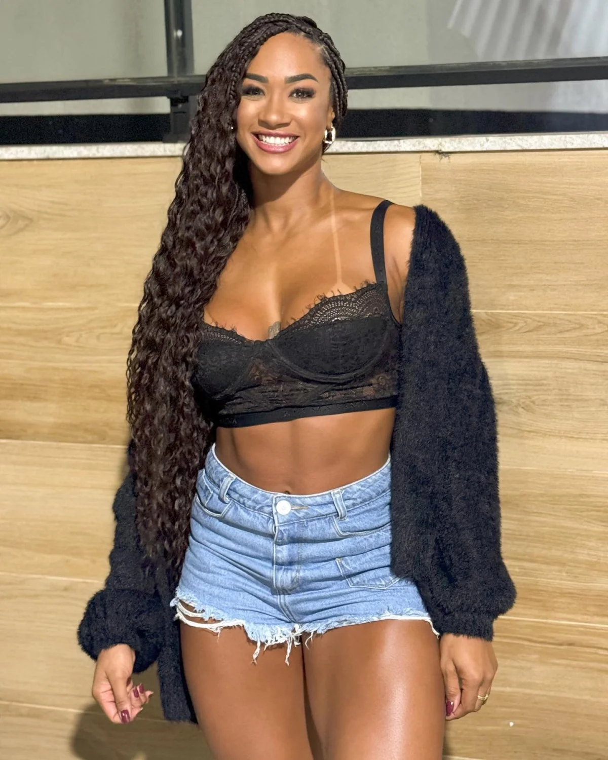 aline patriarca (bbb25) image 3