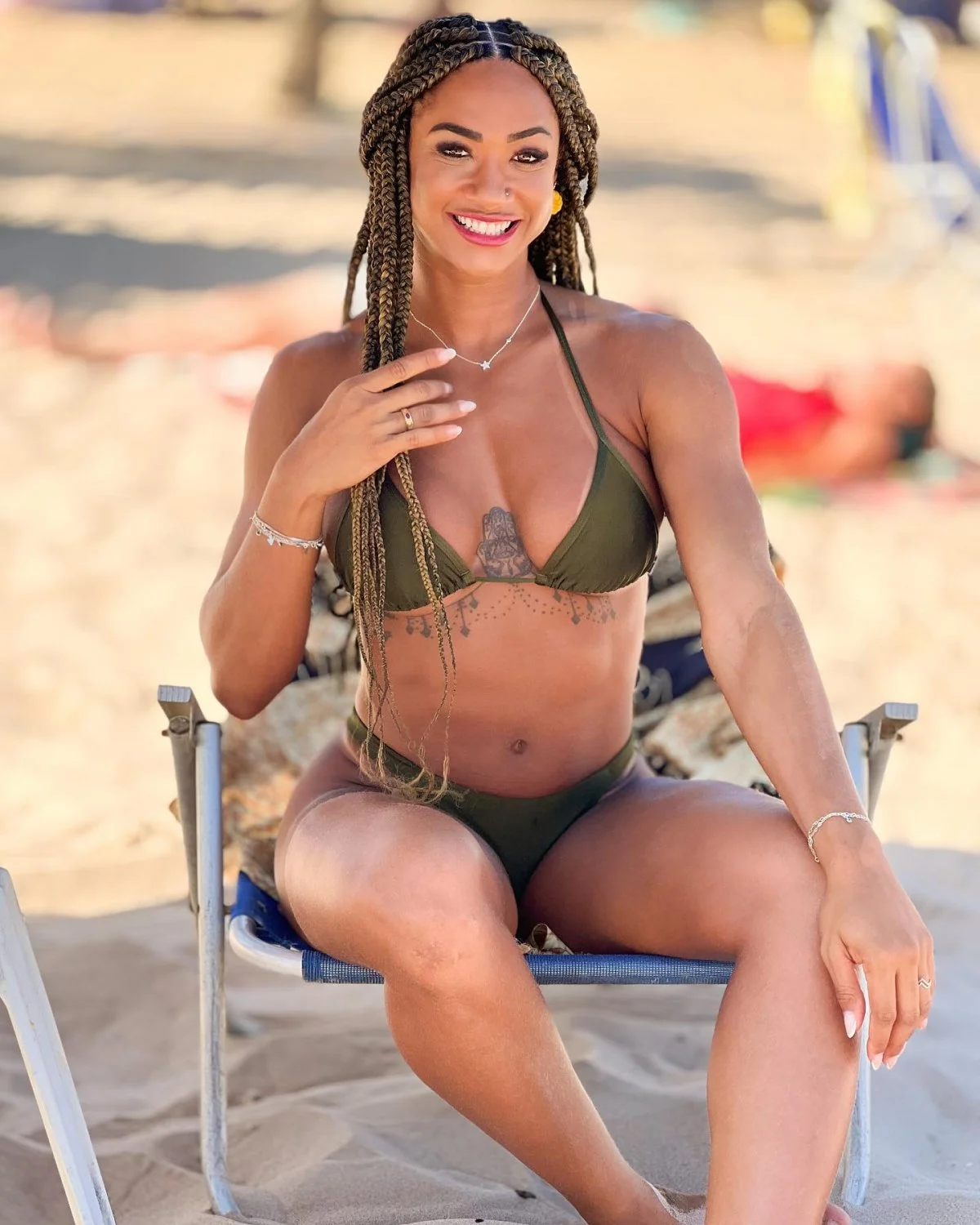 aline patriarca (bbb25) image 30