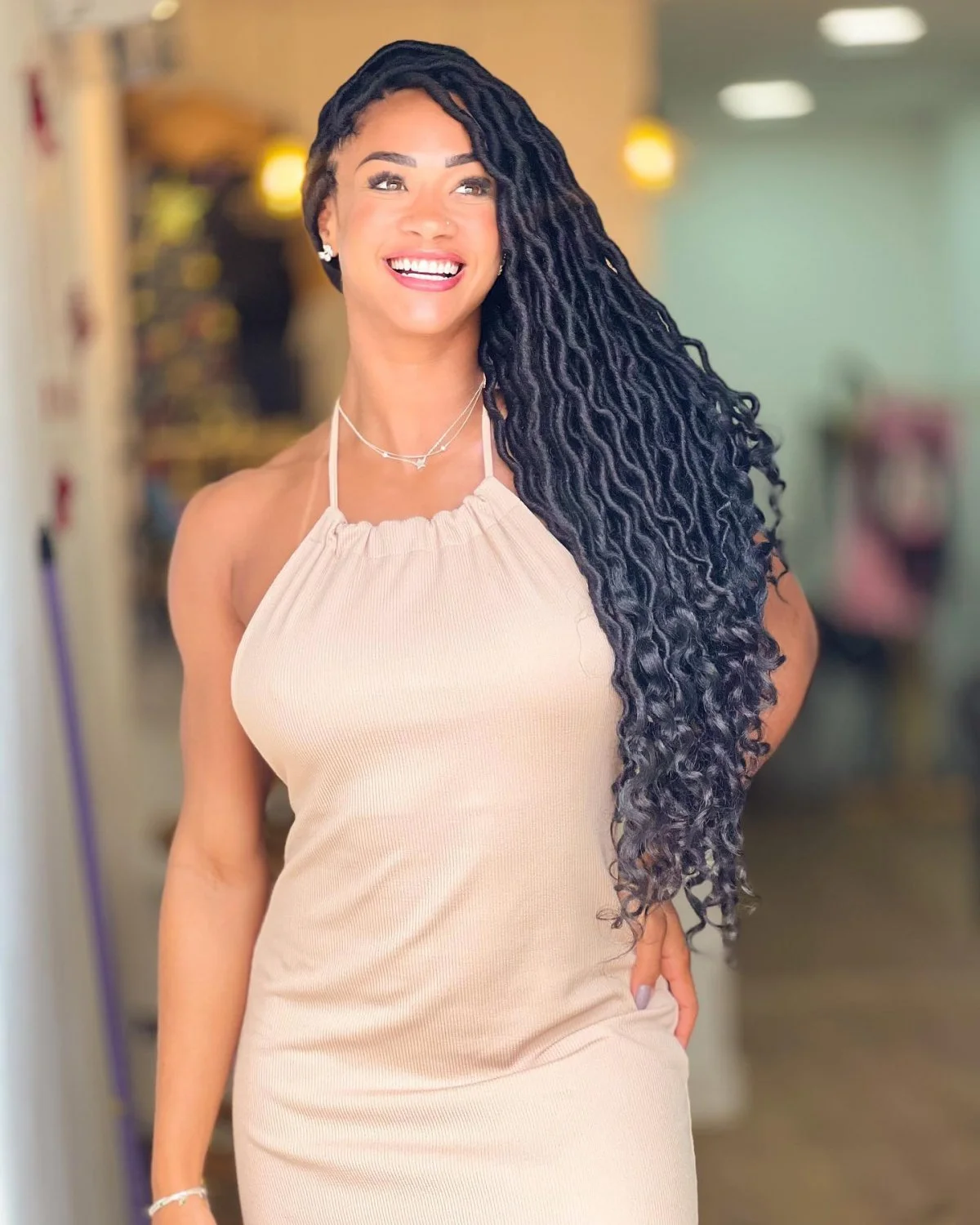 aline patriarca (bbb25) image 47