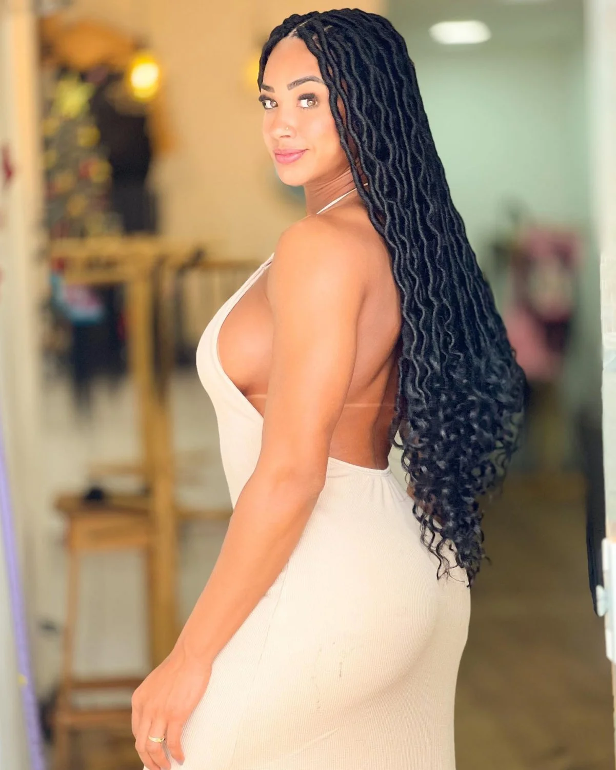 aline patriarca (bbb25) image 48