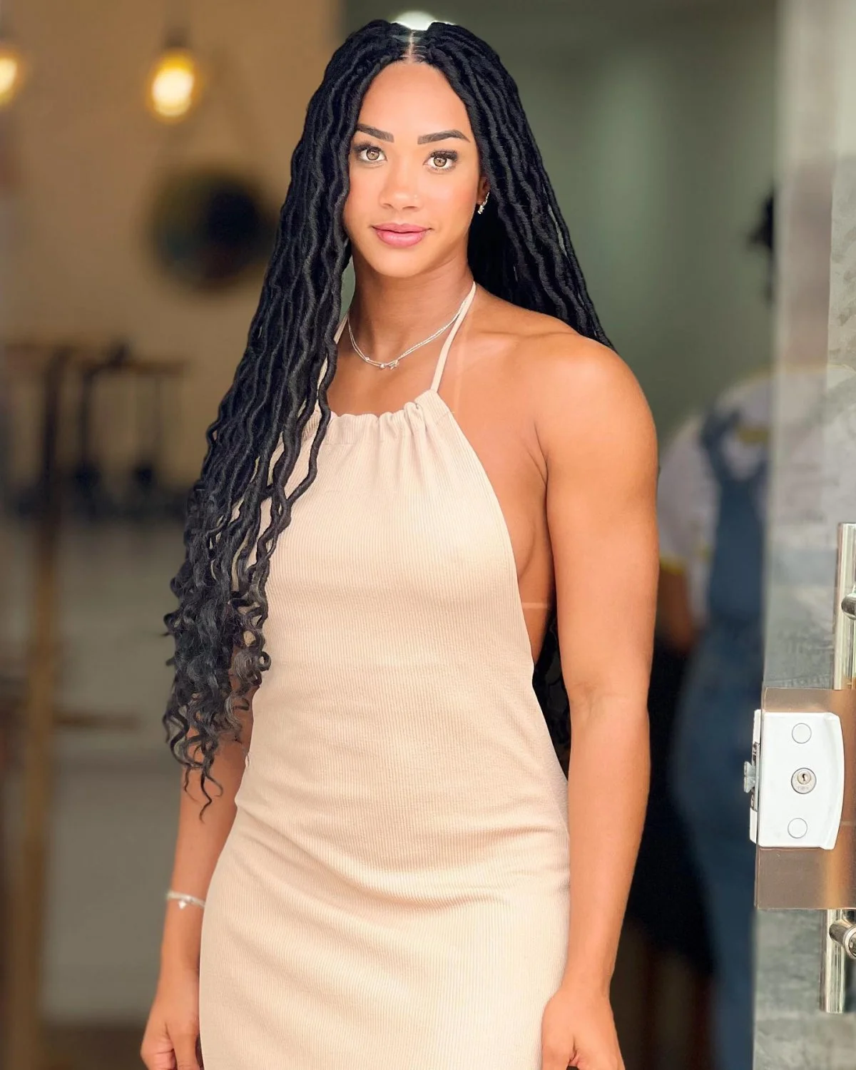 aline patriarca (bbb25) image 49
