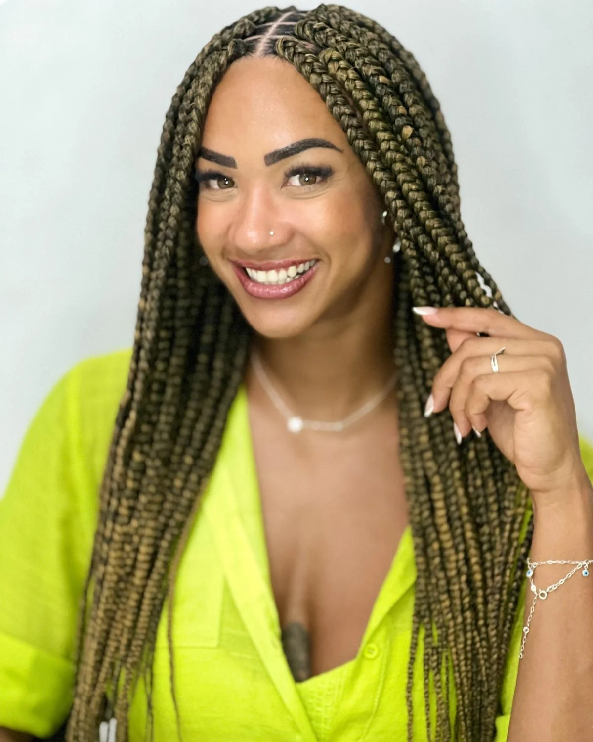 aline patriarca (bbb25) image 9
