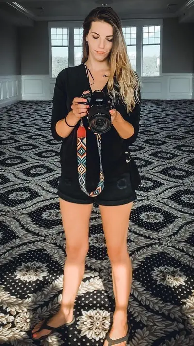 My sister Kelly showing off her legs, feet, and toes cover image