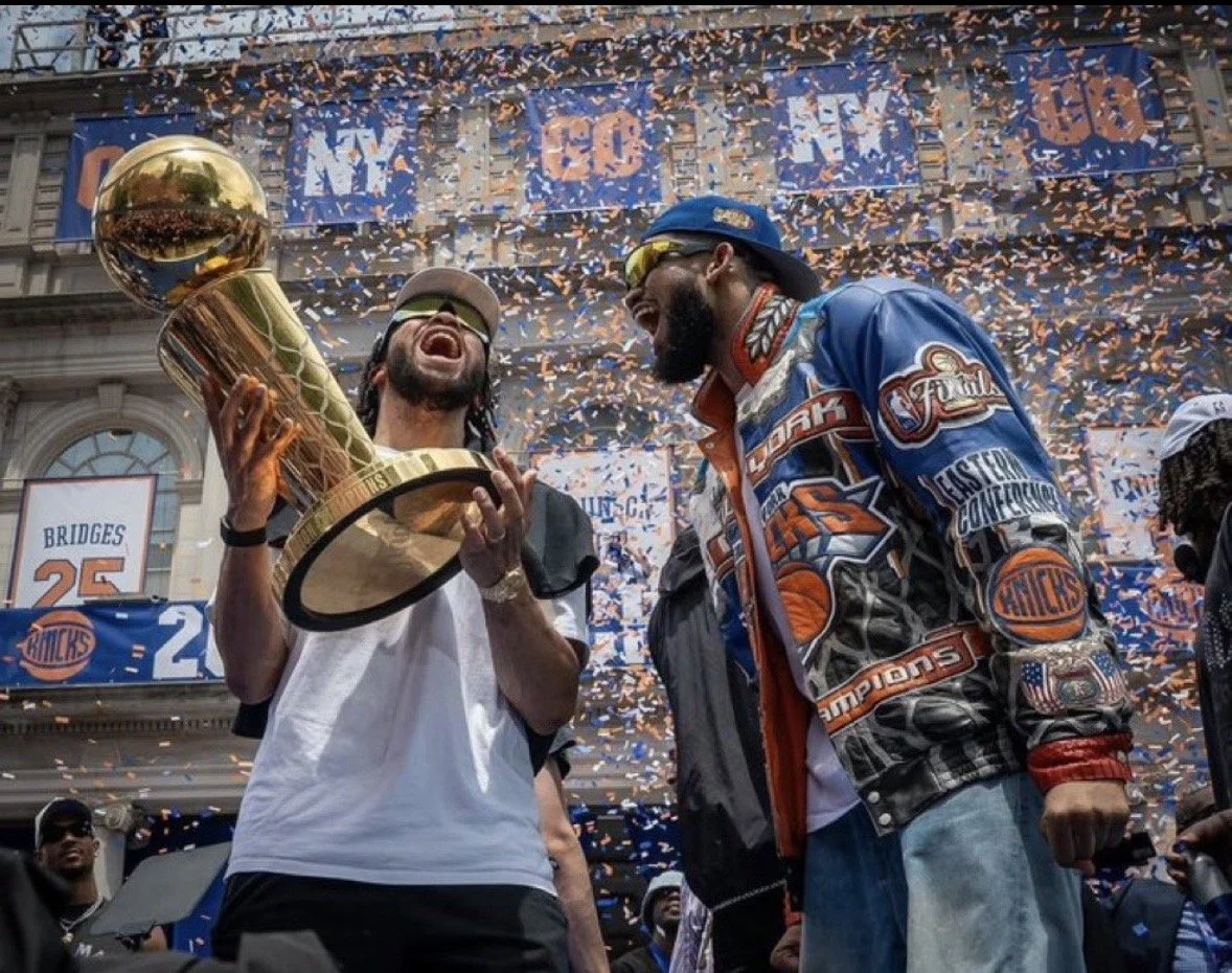 Genuinely happy for New York 🗽still 🏆 (4-1) main image