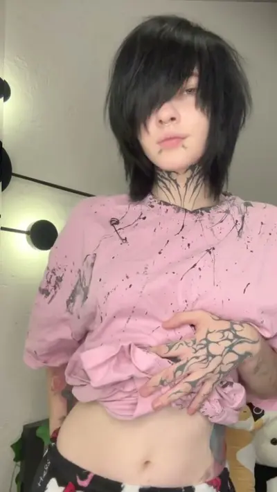 🔞 tight big boobs moaning tight pussy cum dripping 🫦🍑 See my OF cover image
