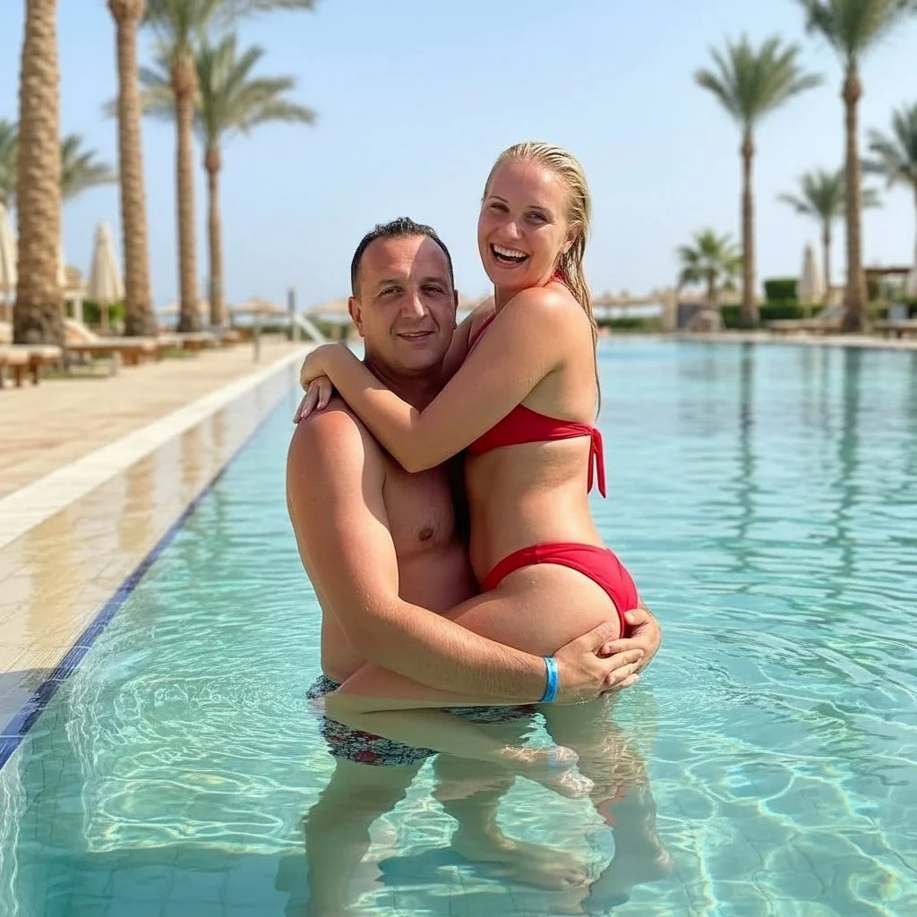 Beautiful blonde with a nice ass (5) image 2