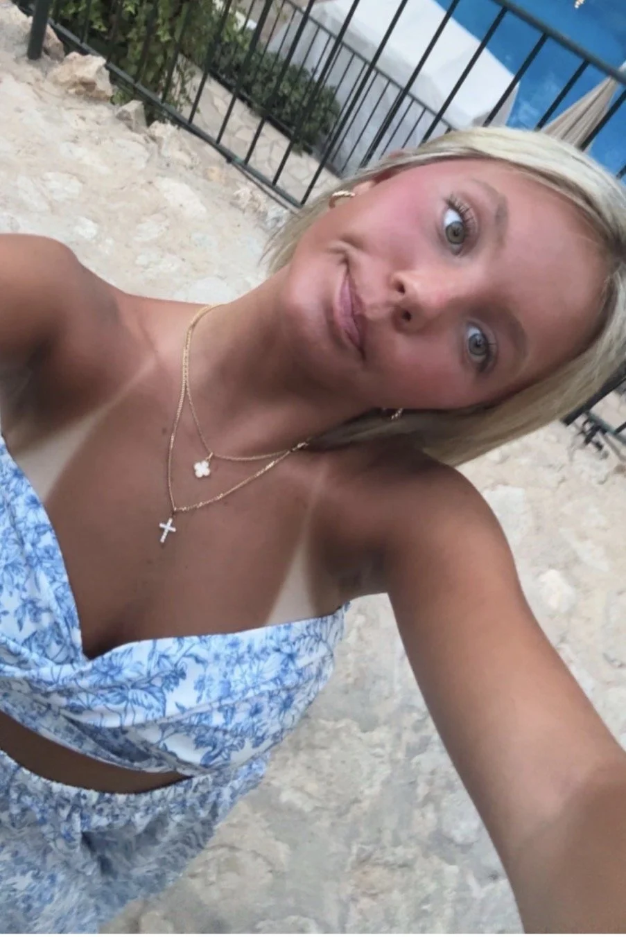 Layla, blonde bop image 25