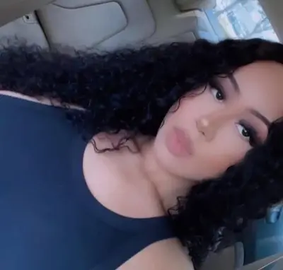 thick huge boobs and fat pussy baddie latina from snapchat cover image