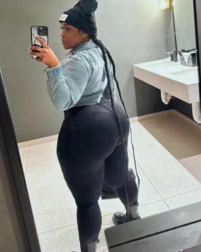 Thick & fit BBW cover image
