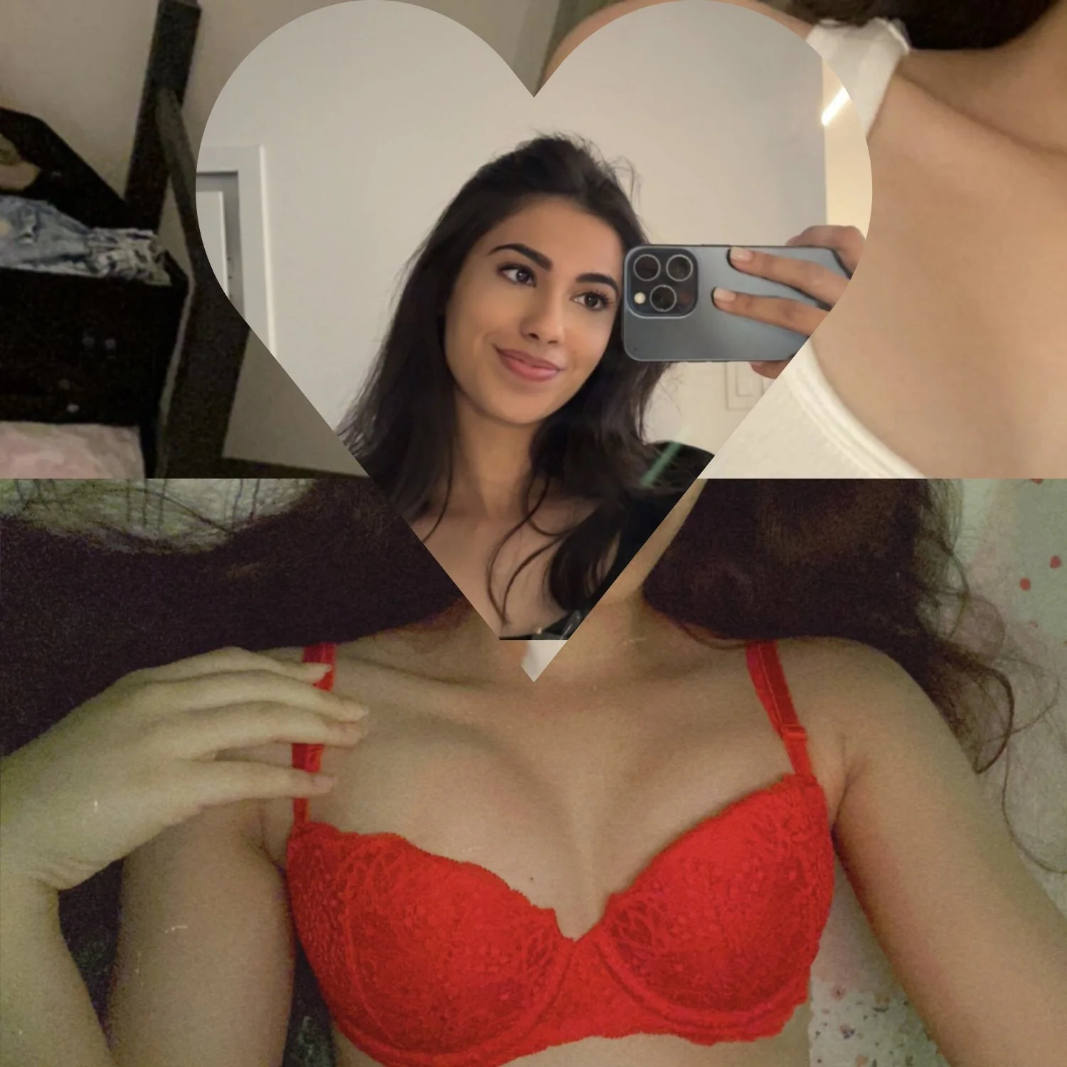 cute desi tease Nihal image 6