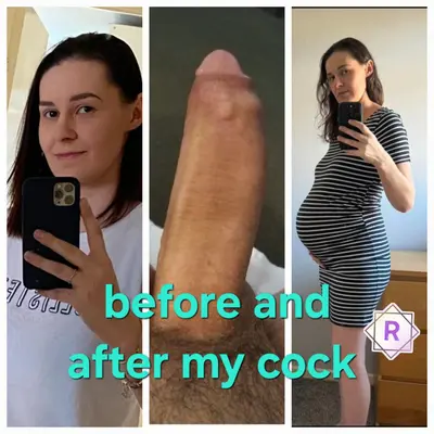 Sluts body couldn't resist my seed cover image