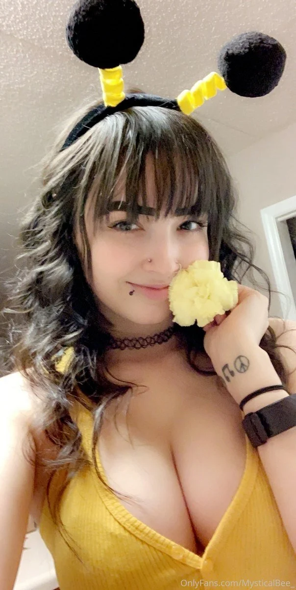 Deliciosa mysti linda concha image 10