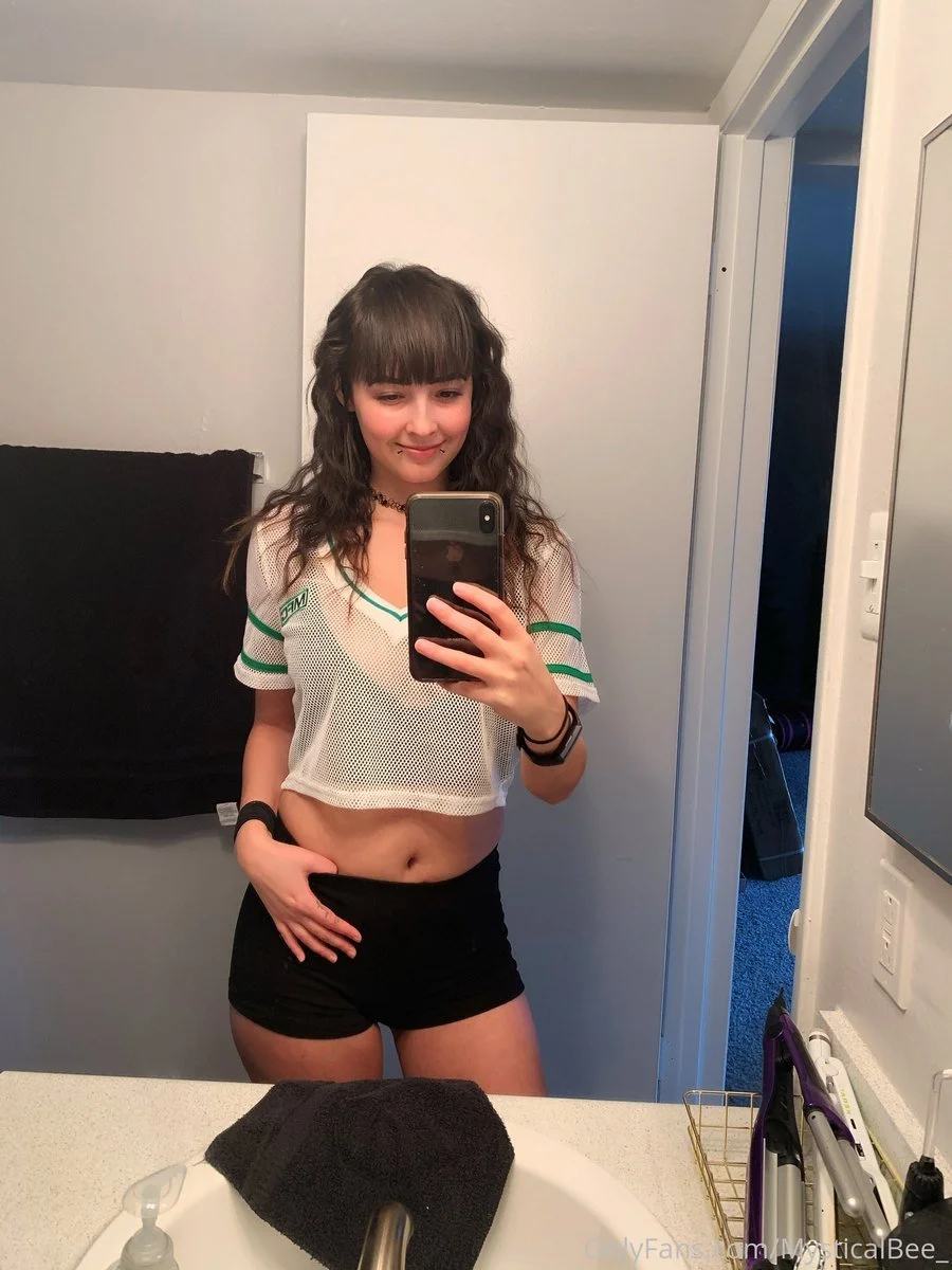 Deliciosa mysti linda concha image 26