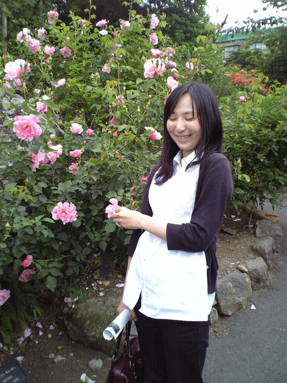 Japanese mistress Akiko pt-1 image 31