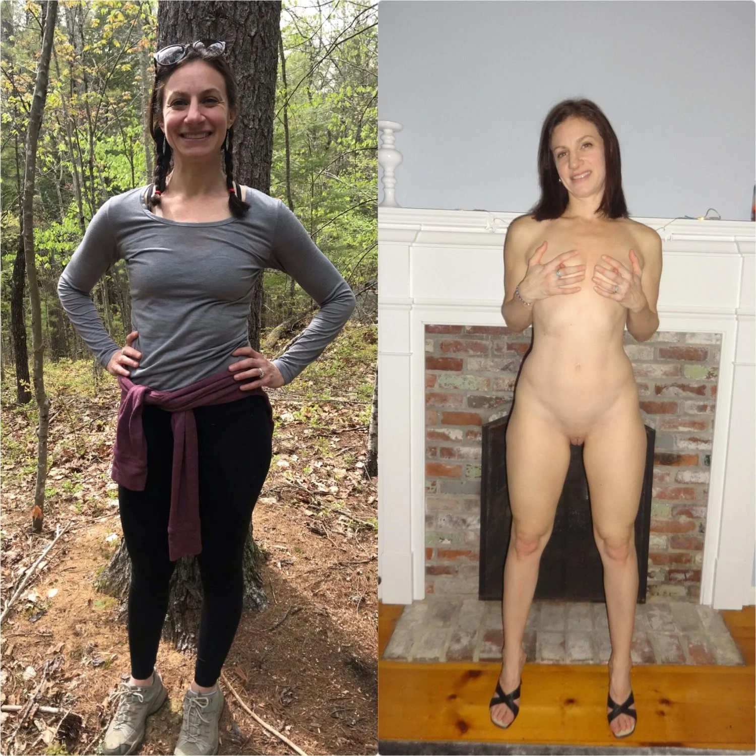 Dressed Undressed Wives and Girlfriends image 6