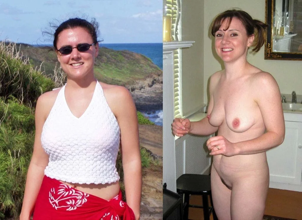 Dressed Undressed Wives and Girlfriends image 8