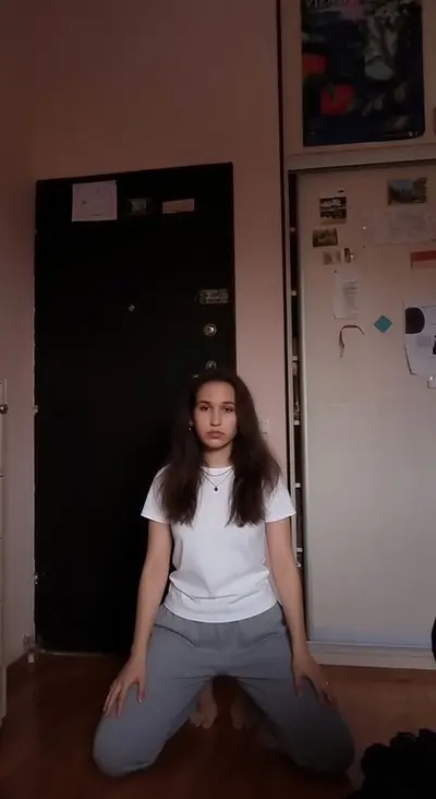 Disobedient Ukrainian girl (18) punished. cover image