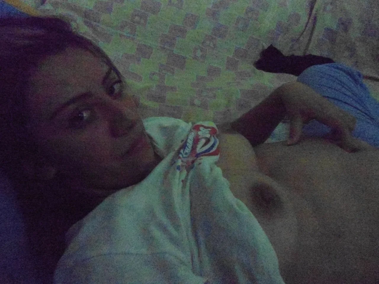 La esposa infiel de Mayra Guadalupe, inocente con el esposo y toda una puta con el amante pt3 image 21