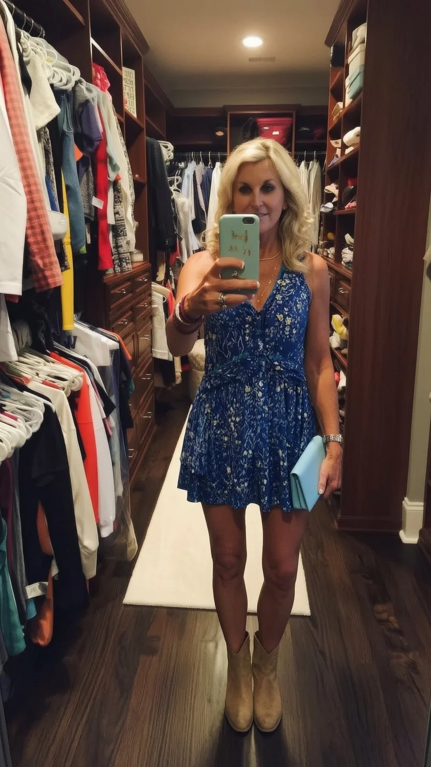 Wife from NC Leaked Selfies image 2