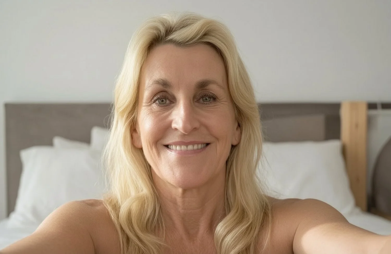 Wife from NC Leaked Selfies image 5