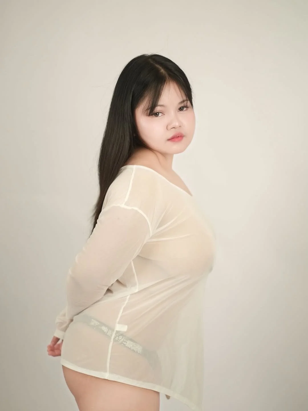 อวบๆแน่นๆ นมสวยชิบหาย Ari_wxn image 8