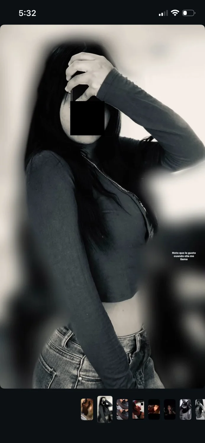 Filtrada nalgona image 4