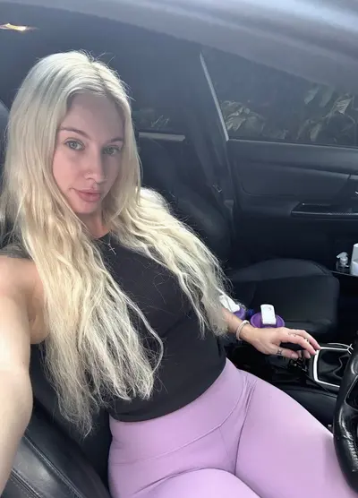 They say blondes are more fun for a reason cover image