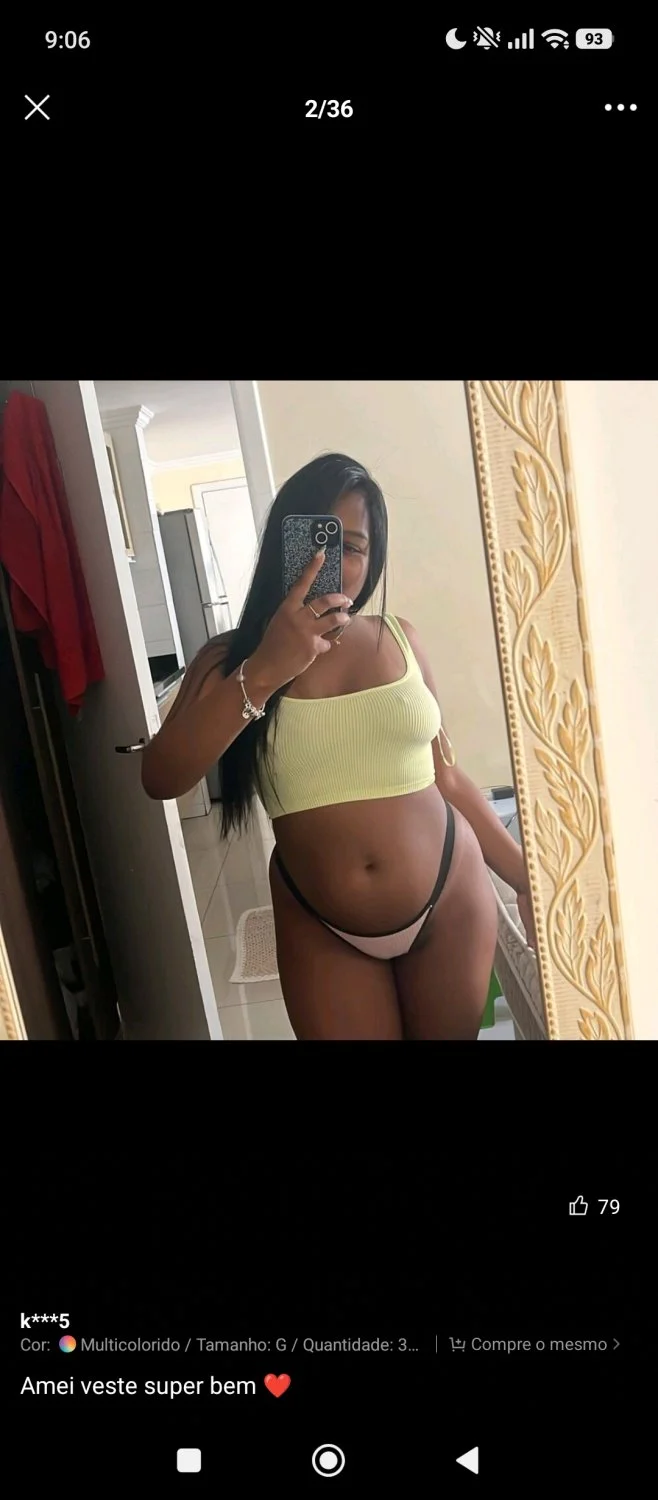 Vazadas shen e shopee image 17