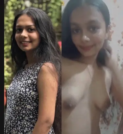 424 - Young South Indian girl fingering cover image