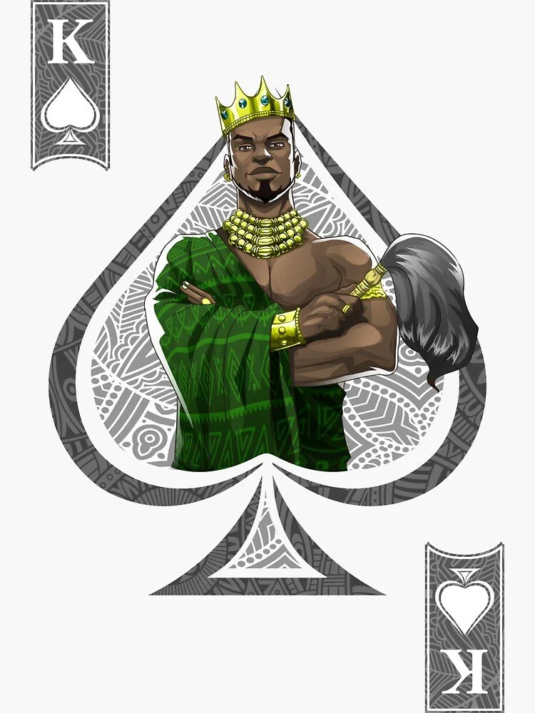 Captain Hook World’s Most Desire Man 💪🏾 Strong Wealth Black Bull Part 12 image 27