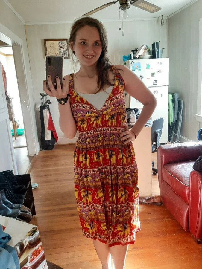Elizabeth, 31years, cleanen from US complete exposed image 11